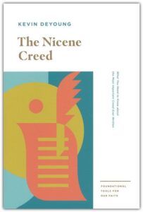 Book cover of "The Nicene Creed"